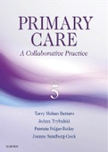 Primary Care: A Collaborative Practice 5th Edition