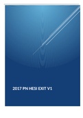 2017 PN Hesi Exit V1