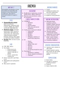 Pharmacological Basis For Nursing Interventions I (NUR 3191) Med Surg Study Guide