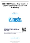 Stuvia-972508-2021-hesi-pharmacology-version-1-100-questions-and-answers-with-rationale.pdf
