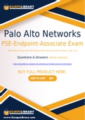 Palo Alto Networks PSE-Endpoint-Associate Dumps - You Can Pass The PSE-Endpoint-Associate Exam On The First Try