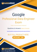 Google Professional-Data-Engineer Dumps - You Can Pass The Professional-Data-Engineer Exam On The First Try