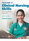 Clinic skills  Nursing.