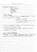 Probability II - Course Notes with Examples