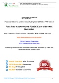 PCNSE Practice Test, PCNSE Exam Dumps 2021 Update