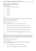 NURSING 305 TestBank-Jarvis-Physical-Examination-Health-Assessment 20-21