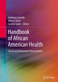 African American Women and Breast Cancer | Social and Behavioral Interventions | Handbook of African American Health