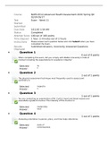 NURS-6512&comma;Advanced Health Assessment&period;2020 Spring Qtr