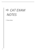 Grade 11 Computer Applications Technology Theory Examination Notes