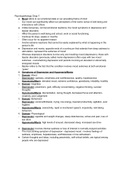 Summary Essentials of Understanding Abnormal Behavior, ISBN: 9781305639997  Psychology (psy 202)