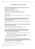NR 447 RN MATERNAL STUDY GUIDE &vert;GRADED A&vert;Chmaberlain College of Nursing