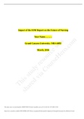 NRS430V Topic 4 Assignment&comma; Professional Development of Nursing Professionals &lpar;Two Papers&rpar;&period;
