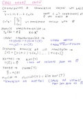 Linear Algebra notes