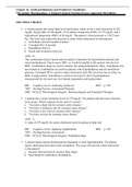 NUR 2212-Chapter 41&colon; Antihyperlipidemics and Peripheral Vasodilators McCuistion&colon; Pharmacology&colon; A Patient-Centered Nursing Process Approach&comma; 9th Edition
