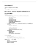 Probleem 3 Inleiding in Pedagogische Wetenschappen (1.1) EUR