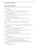 Exam 4 Adaptive Quiz Questions &lpar; LATEST UPDATE&rpar;