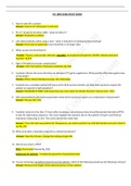 NUR NUR 1234 ATI MEDSURG PRACTICE 100&percnt; CORRECT