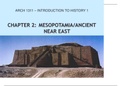 Mesopotamian Architecture