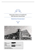 Renovatie, beheer en hergebruik Markthal Amsterdam