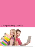 INTRODUCTION TO C PROGRAMMING(LEARN C PRGRAMMING FOR BEGINNERS)