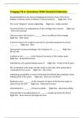Cengage Ch 6&colon; Questions With Detailed Solutions 
