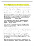 Chapter 3 Quiz &lpar;Cengage&rpar; &ndash; Questions And Solutions 