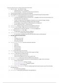 All AP&sol;Ontario Grade 11 University psychology notes