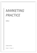 Summary The Foundations of Marketing Practice, MPR22
