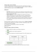 Resumen de quimica