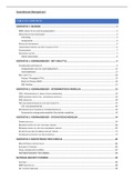 Samenvatting Operationeel Management KULeuven Schakel Handelswetenschappen (2020-2021) 