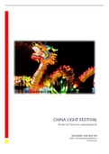 Chinees lichtfestival