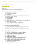 NR 601 Midterm Exam Study guide (Version 2), NR 601 Question Bank NR601 Test Bank