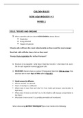 BIOLOGY 240-Golden&lowbar;rules&lowbar;AQA&lowbar;Biology&lowbar;paper
