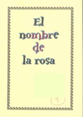 Disertación 2º bachillerato El Nombre De La Rosa