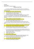 RNSG 1341 Med surge Group members&colon;  CV PV Worksheet questions and answers solution 