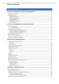 Samenvatting Personeel en Organisatie KULeuven Schakeljaar Handelswetenschappen (2020-2021)