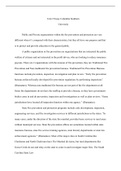 Unit  2  Essay.docx (1)     Unit 2 Essay Columbia Southern University   Public and Private organizations within the fire prevention and protection are very different when it s compared with their characteristics, but they all have one purpose and that is 