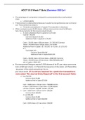 ACCT 212 Quizzes Week 1 &ndash; 7 &lpar;Collection&rpar;