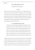 Unit  VIII  Essay.docx (4)   MBA 6053  Uber ™s development progress in Vietnam  MBA 6053 Economics for Managers  Abstract  Before Uber ™s entry, Mai Linh Taxi, Vinasun Taxi and Vina Taxi are the most popular taxi in Vietnam. They also known as national br