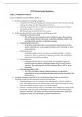 Study Guide &lpar;Filled out&rpar;