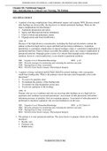 Chapter 06&colon; Nutritional Support Sole&colon; Introduction to Critical Care Nursing&comma; 7th Edition