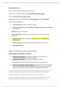 Proceso de la inflamaci&oacute;n aguda 