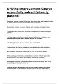 Defensive Driving Driving to save lives&comma; time&comma; and money&comma; in spite of the conditions around you and the actions of others&period;    Reasonable Actions -Making safe and legal driving decisions  -Creating a safe&comma; stress-free personal driving space in and around y