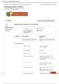 Shadow Health Completed Neurological Results &vert; Turned In
