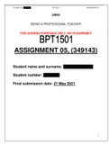 BPT1501-ASSIGNMENT 5 -68%