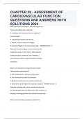 DAVIS ADVANTAGE FOR MEDICAL-SURGICAL NURSING&colon; MAKI PACKAGE DEAL QUESTIONS AND ANSWERS WITH VERIFIED SOLUTIONS  UPDATED 2024