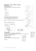 Mathematics M, Lecture Notes 