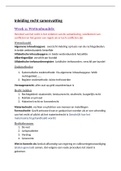 Samenvatting Recht begrepen  -   Nederlands recht begrepen, ISBN: 9789462907584  Inleiding Recht