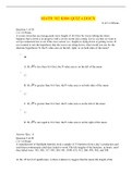 MATH 302 K006 QUIZ 4.DOCX (WITH ANSWERS)