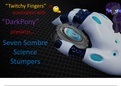Fast and Fun General Science Quiz